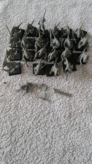 Oldhammer Middlehammer Warhammer