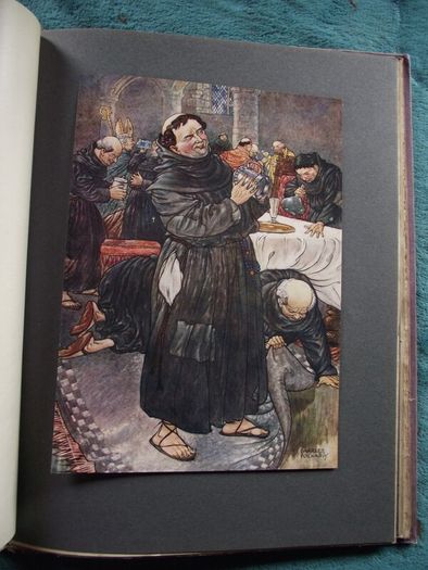 The Jackdaw of Rheims - Thomas Ingoldsby - Gay & Hancock London 1913