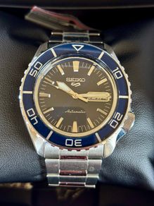Seiko 5 Sport Diver Automatic Like New
