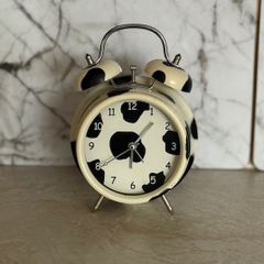 Retro Mini Alarm Clock
