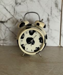 Retro Mini Alarm Clock