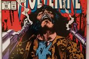 Wolverine #66 X-Men Appearance (1993)