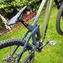 Downhill mountain bike Cube two 15 pro 2022 Image 2