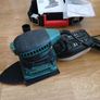 Parkside power sander. Image 3