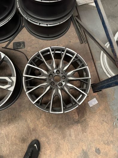 Original BMW alloy wheels 17" 18" 19".  20"