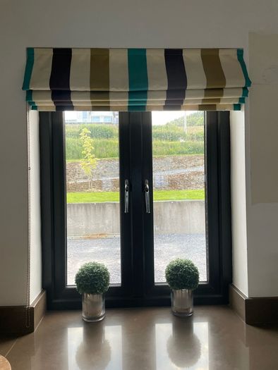 Roman Blinds x 5