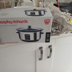 morphy richards slow cooker