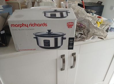 morphy richards slow cooker