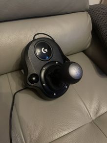 logitech shifter