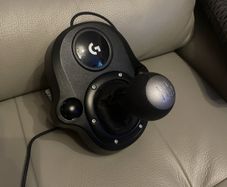 logitech shifter