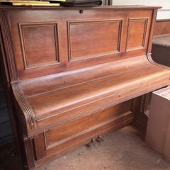 FREE to good home - Antique Mahogany furniture