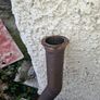 staight pipe exhaust 09 mitsibushi lancer 1.5 Image 4