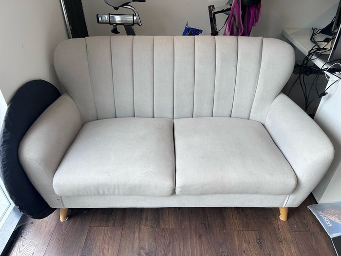 EZ Living Harper 2 seater couch