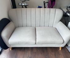 EZ Living Harper 2 seater couch