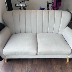 EZ Living Harper 2 seater couch