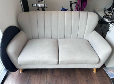 EZ Living Harper 2 seater couch