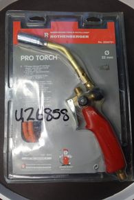 Rothenberger 2530701 Pro-Torch Set