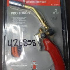 Rothenberger 2530701 Pro-Torch Set