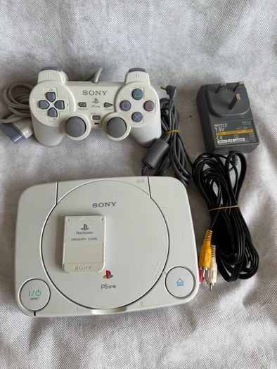 PSone PlayStation 1
