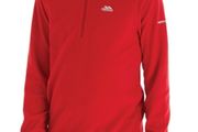 TrespassJunior Boys Fleece Red