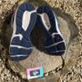Classic ASICS Gel GT-1000 Navy Pink Image 4