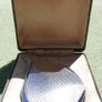 FLAMINAIRE Vintage 1950s Galet Butane Gas Silver Lighter Made in France Image 2