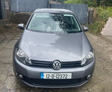 2012 VW Golf