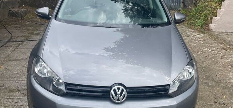 2012 VW Golf