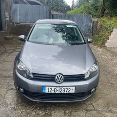2012 VW Golf