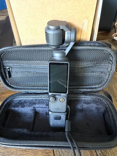 DJI Osmo Pocket 3