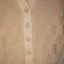 Vintage O-Batel Yellow midi dress size medium Postage included Image 8
