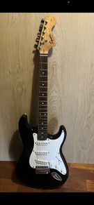 Fender Stratocaster squier Electric Guitar