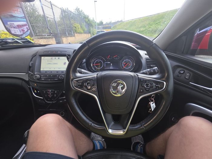 2015 Vauxhall Insignia 2.0tdi High Spec Nct 09/26 Tax 09/26