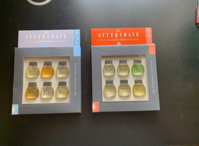 The Aftershave Collection miniatures collection