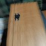 Empty Midleton Very Rare 2014 Wooden Box + Original Certificate & Invitation Image 2
