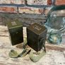 vintage army Ionising radiation Image 2