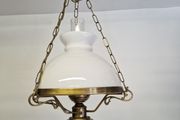 Vintage French Pendant light
