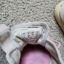 Girls Clarks shoes size UK 5G Image 3