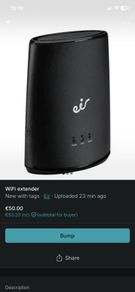 Wifi extender