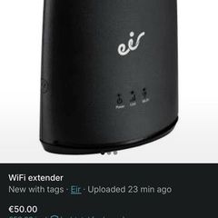 Wifi extender