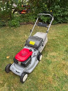 Honda HRD 475 Professional Mower 19inch Deck