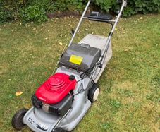 Honda HRD 475 Professional Mower 19inch Deck
