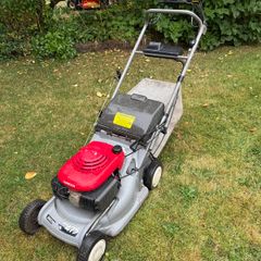 Honda HRD 475 Professional Mower 19inch Deck