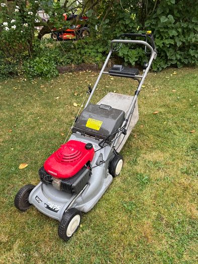 Honda HRD 475 Professional Mower 19inch Deck