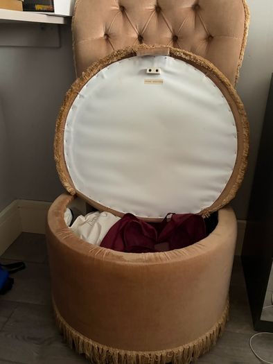 Vintage Tub Chair