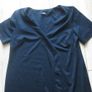 Wallis plain Navy ladies tunic style dress size 10 to 12/small to medium Image 2