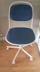Ikea desk swivel chair