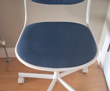 Ikea desk swivel chair