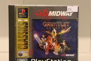 Gauntlet Legends Ps1