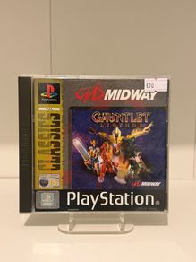Gauntlet Legends Ps1